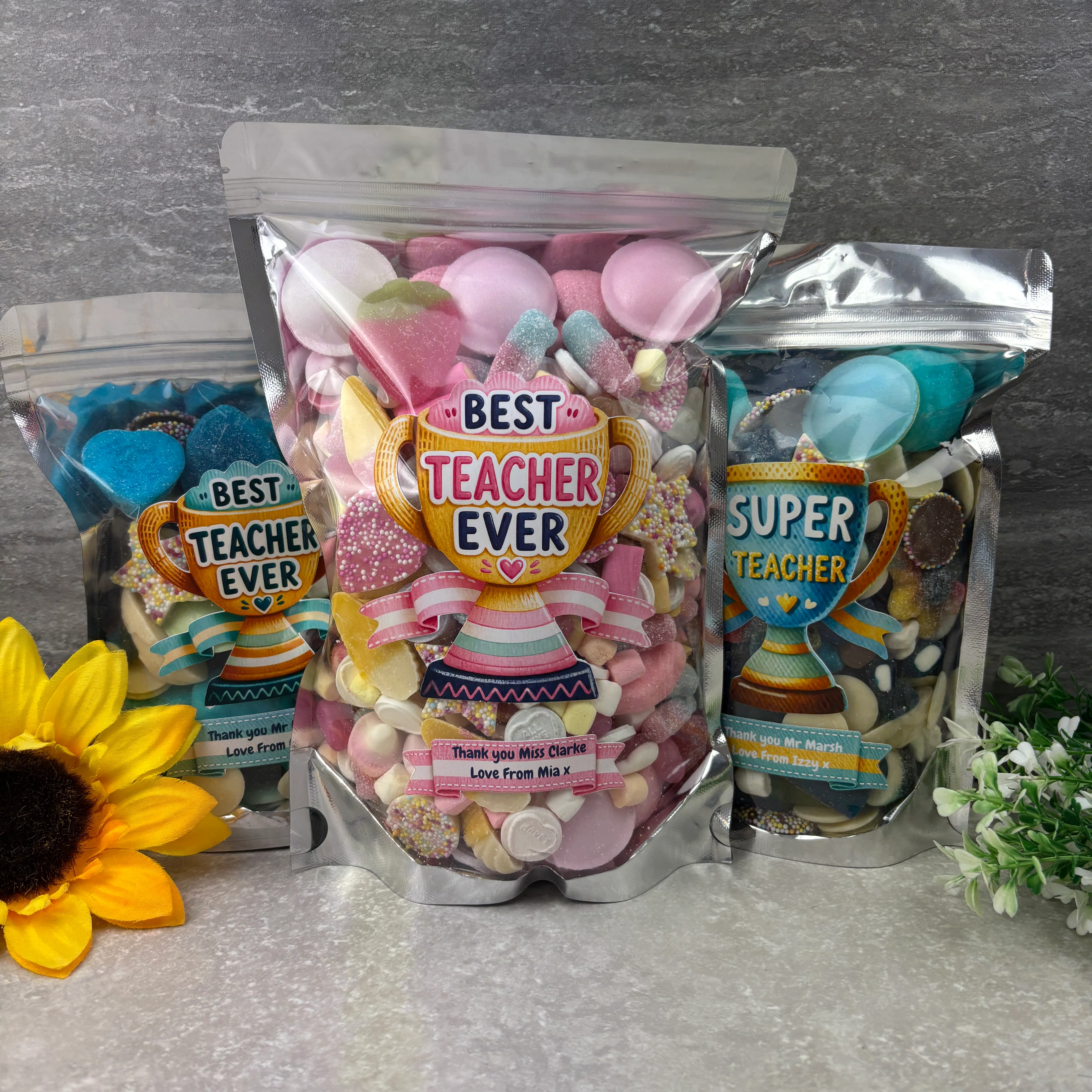 Personalised Gifts for Teachers